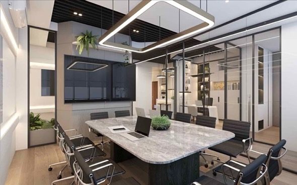 Mapson Arya Parahita meeting room
