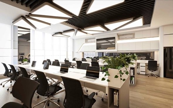 Mapson Arya Parahita workspace