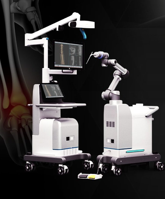 AIO Robot all-in-one selective orthopedic robot