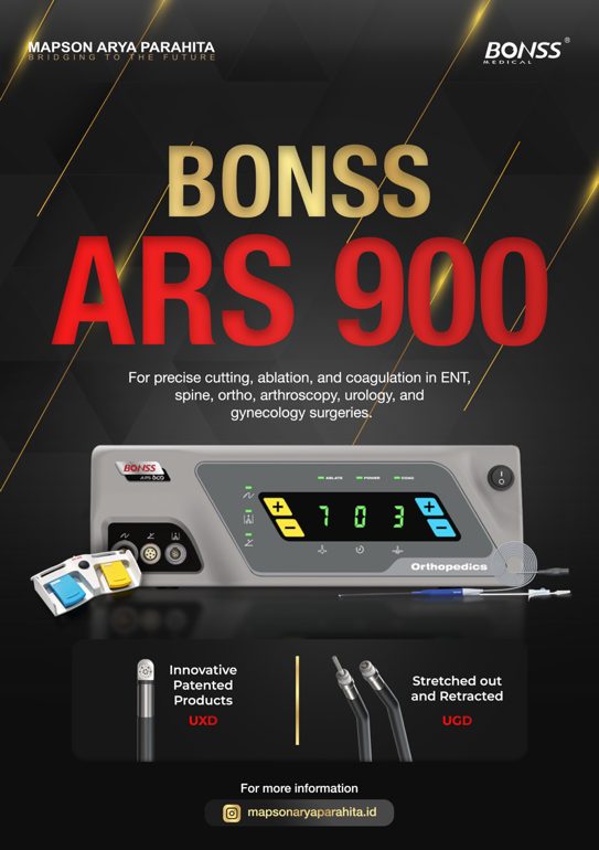 BONSS ARS 900
