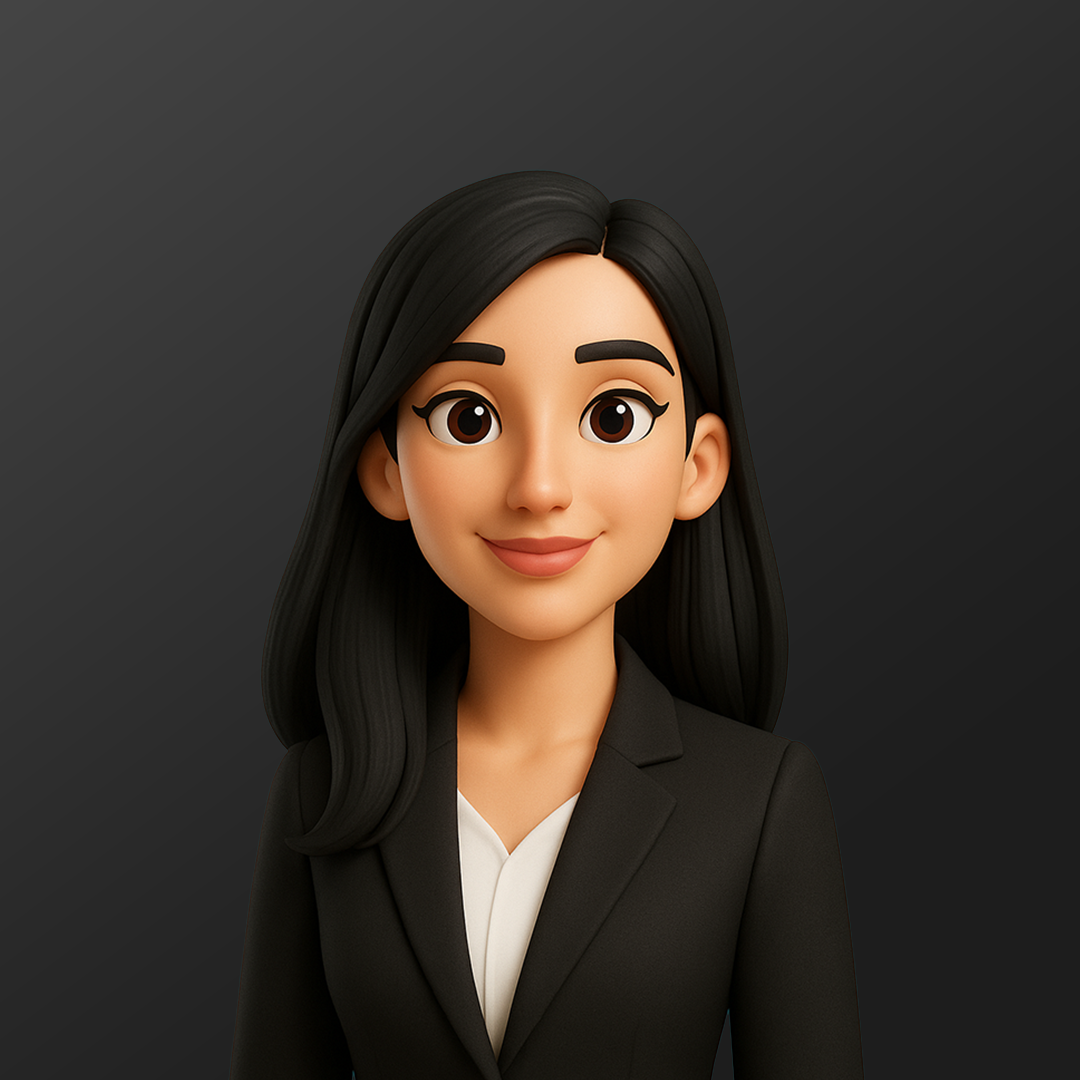 Maharani Asmara Putri | Chief Executive Officer