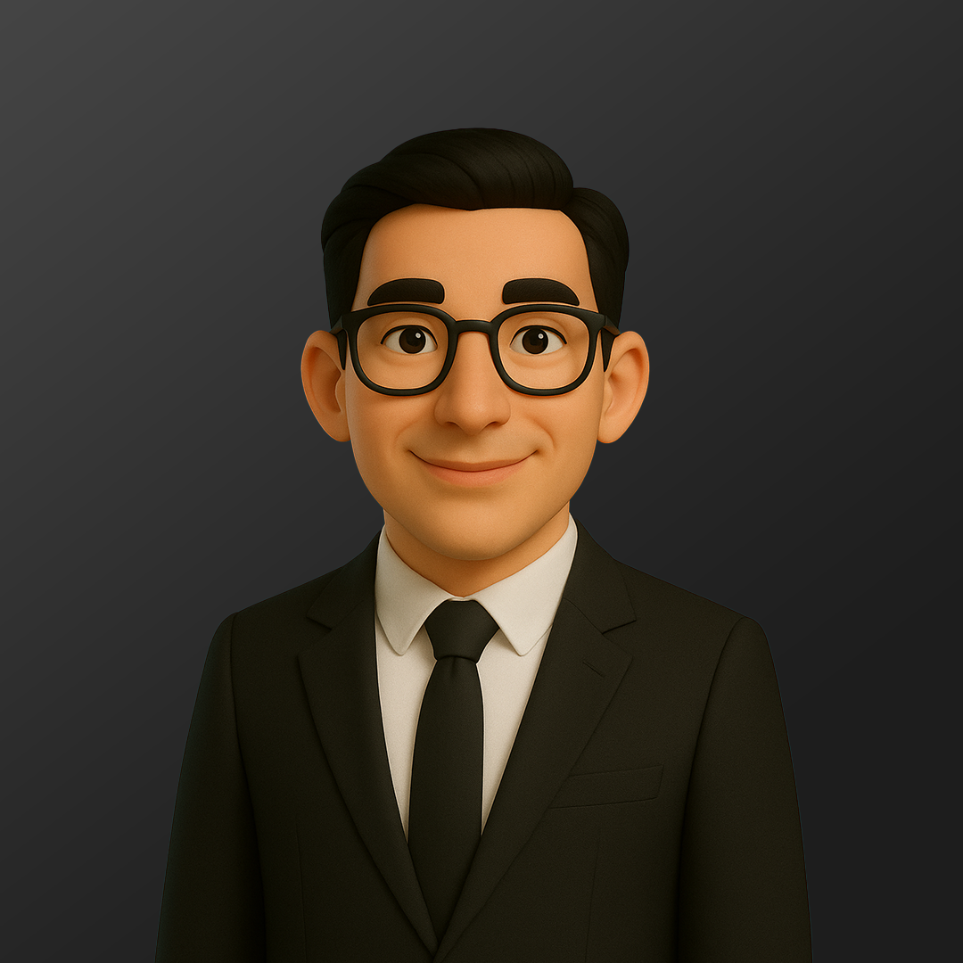 Nur Ahmad Zainudin | Head of Sales