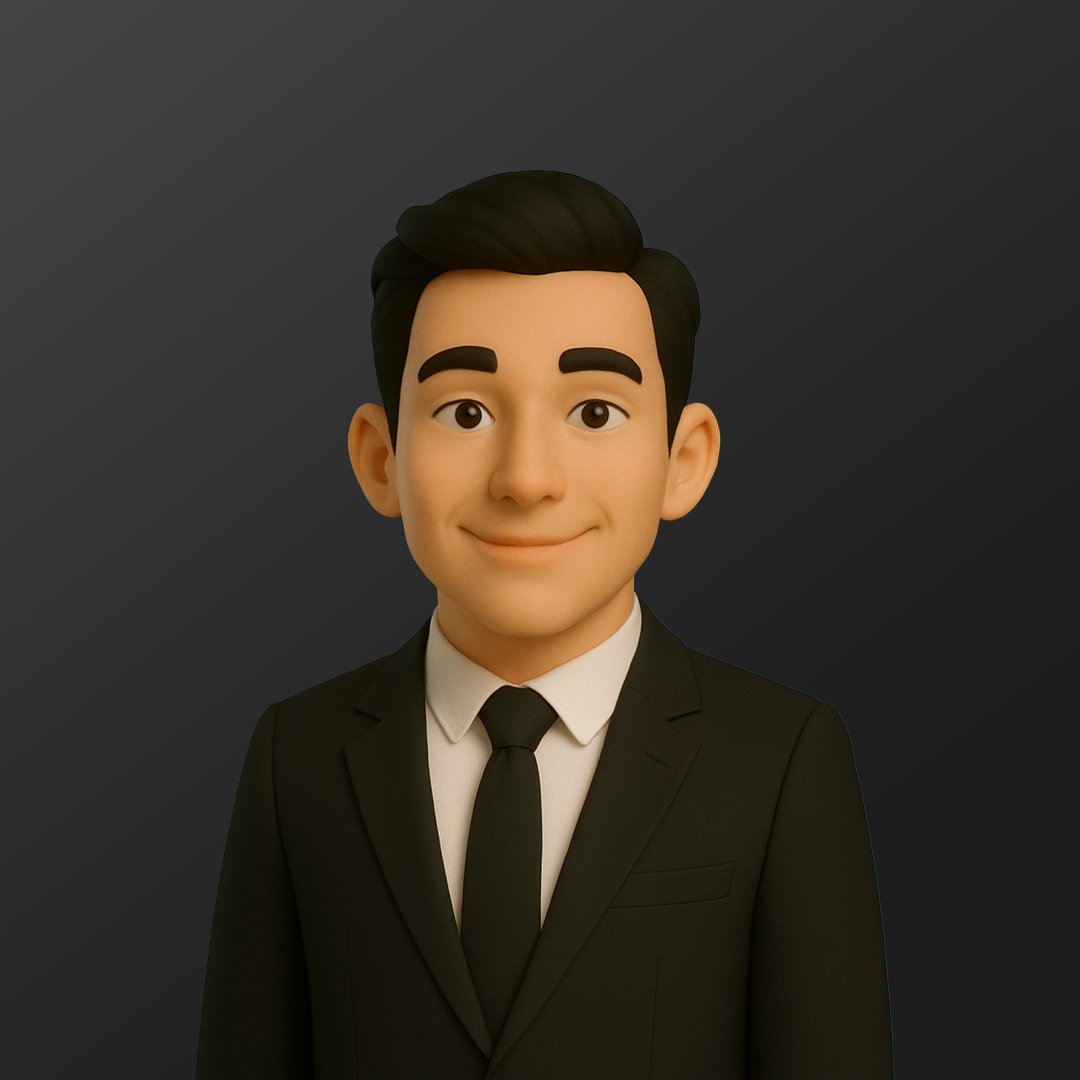 Ahmad Rifai | Head of Products