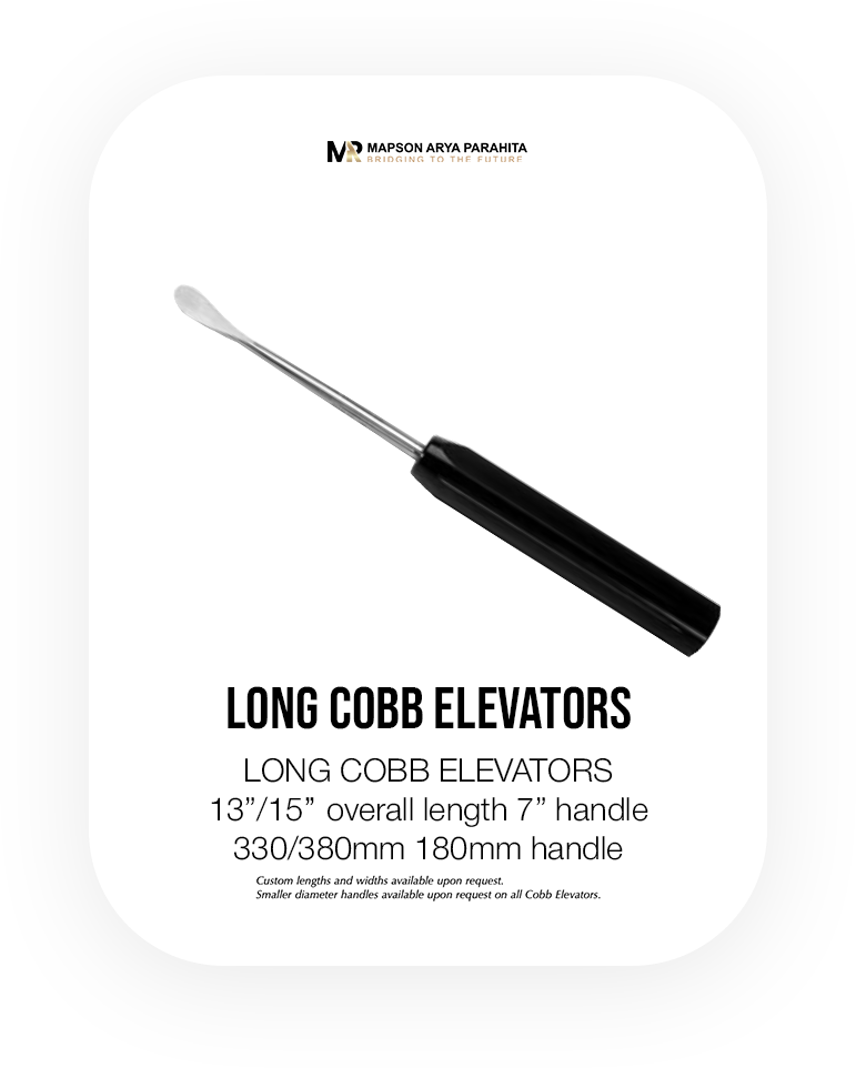 LONG COBB ELEVATORS