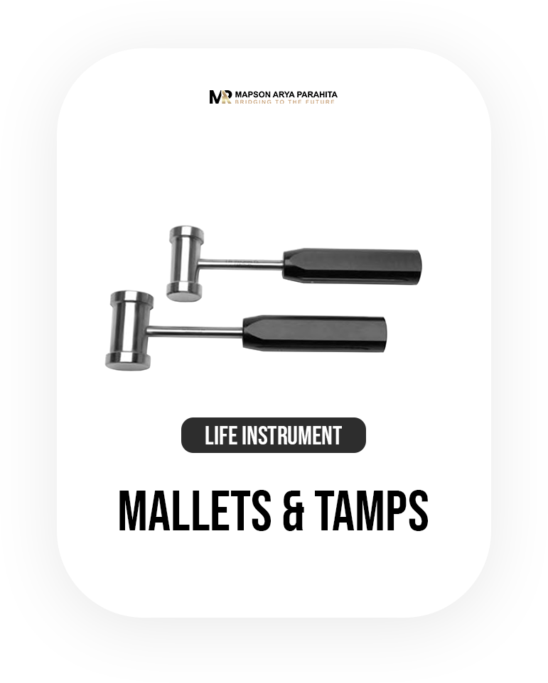 MALLETS & TAMPS